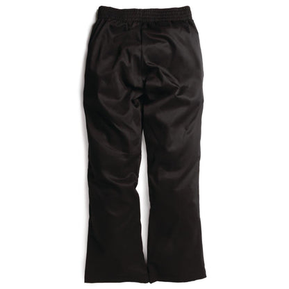B223-S Chef Works Basic Baggy dames koksbroek zwart S