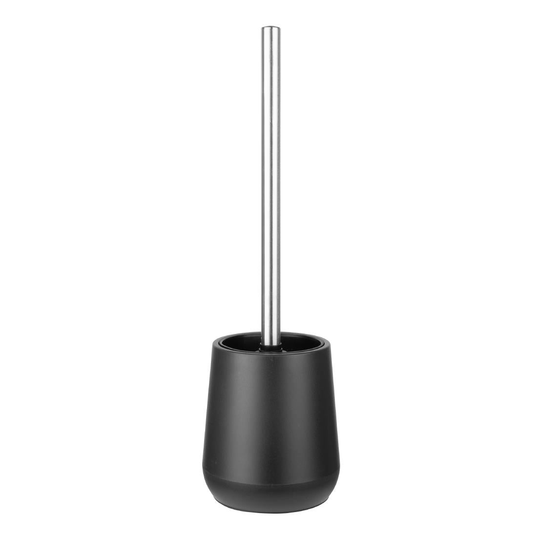 HT481 Jantex Toiletborstel En Houder Zwart