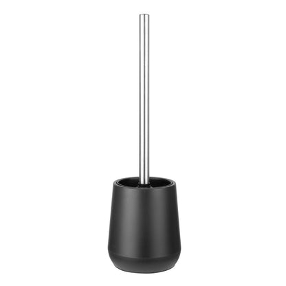 HT481 Jantex Toiletborstel En Houder Zwart