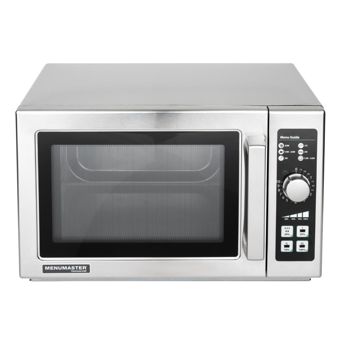 CM745 Menumaster Medium Duty magnetron grote inhoud 1100W