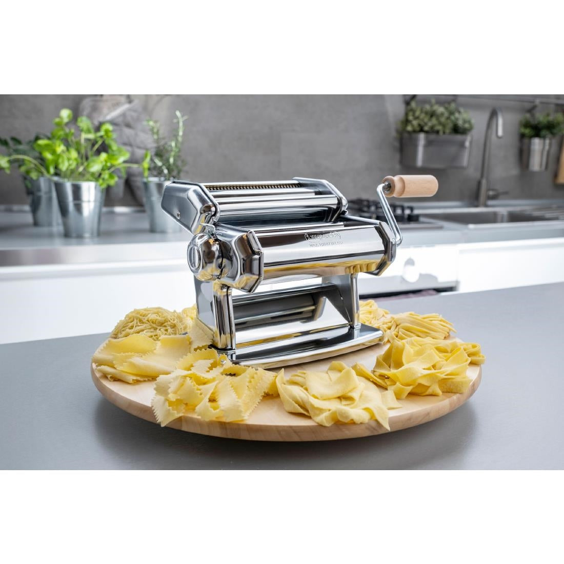 JA369 Imperia iPasta Classica Pastamachine T.2/6,5mm