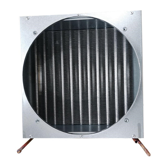 AK687 Polar Condensor