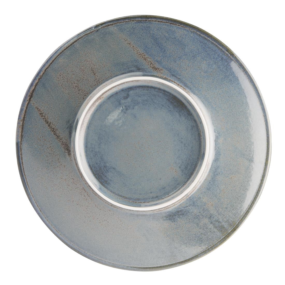 FU170 Olympia Ember Blauwe Coupe Borden 275mm (4 Stuks)