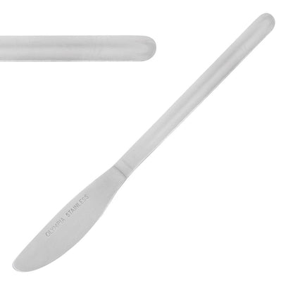 CB065 Olympia Kelso kinderbestek mes (12 stuks)