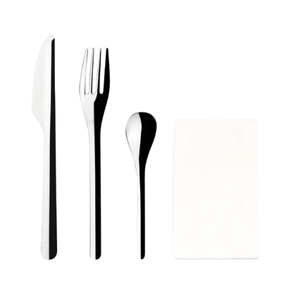 DM275 Comas lichtgewicht bestekset RVS (50 stuks)