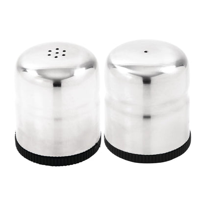 P043 Olympia mini Peper en Zout Set RVS