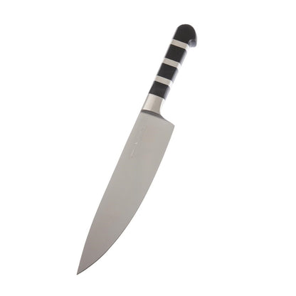 DL319 Dick 1905 Gesmeed Koksmes Zwart 21,6 cm