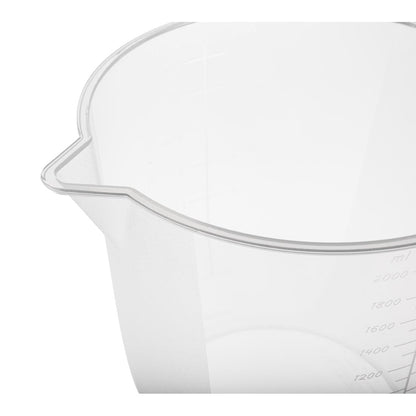 FS450 Wham Cuisine polypropyleen maatbeker 2Ltr