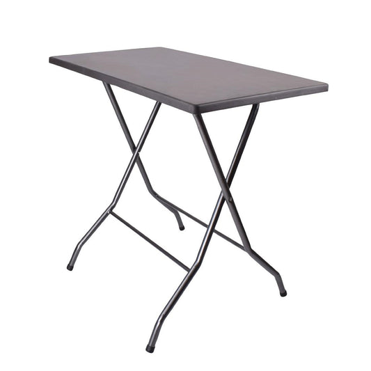 CJ951 Sevelit Pizarra inklapbare rechthoekige tafel 115 x 70 x 110cm