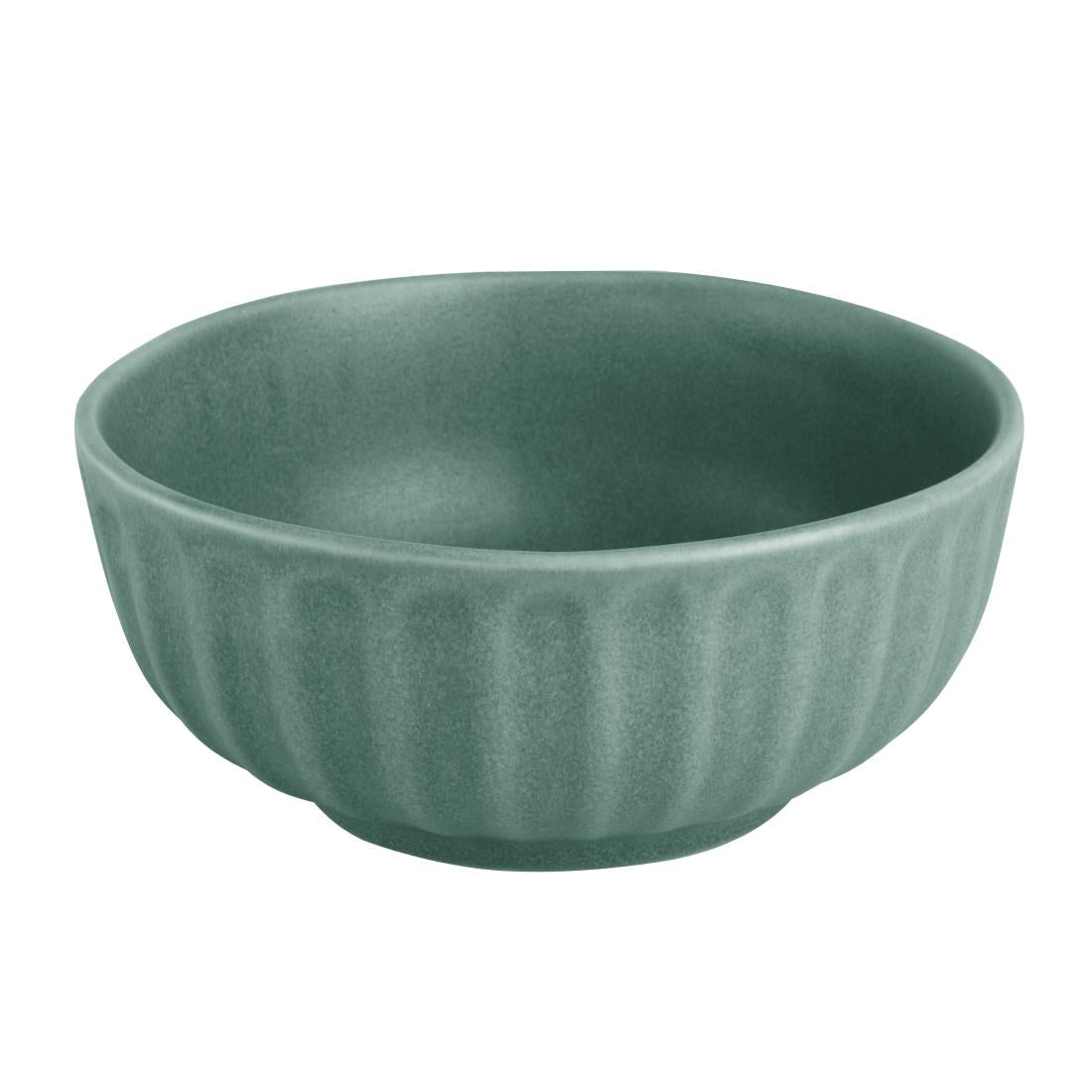 FU208 Olympia Corallite Diepe Schalen Groen 150mm (6 stuks)