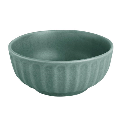 FU208 Olympia Corallite Diepe Schalen Groen 150mm (6 stuks)
