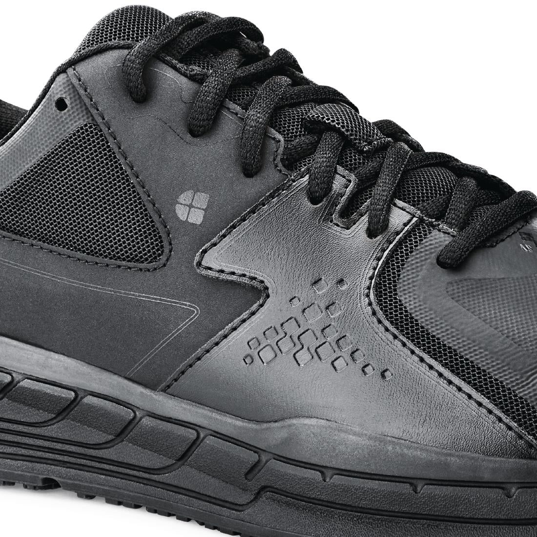BB166-47 Shoes for Crews Condor sportieve herenschoenen zwart 47