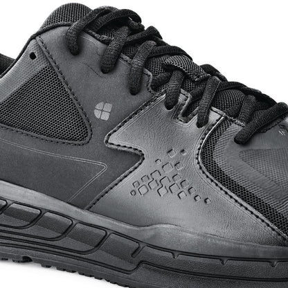 BB166-47 Shoes for Crews Condor sportieve herenschoenen zwart 47