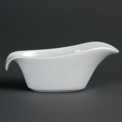 CB707 Olympia Whiteware sauskom 8,5cl (6 stuks)