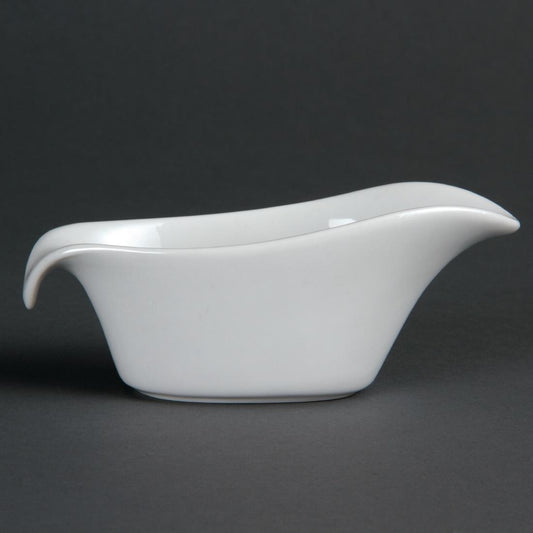 CB707 Olympia Whiteware sauskom 8,5cl (6 stuks)
