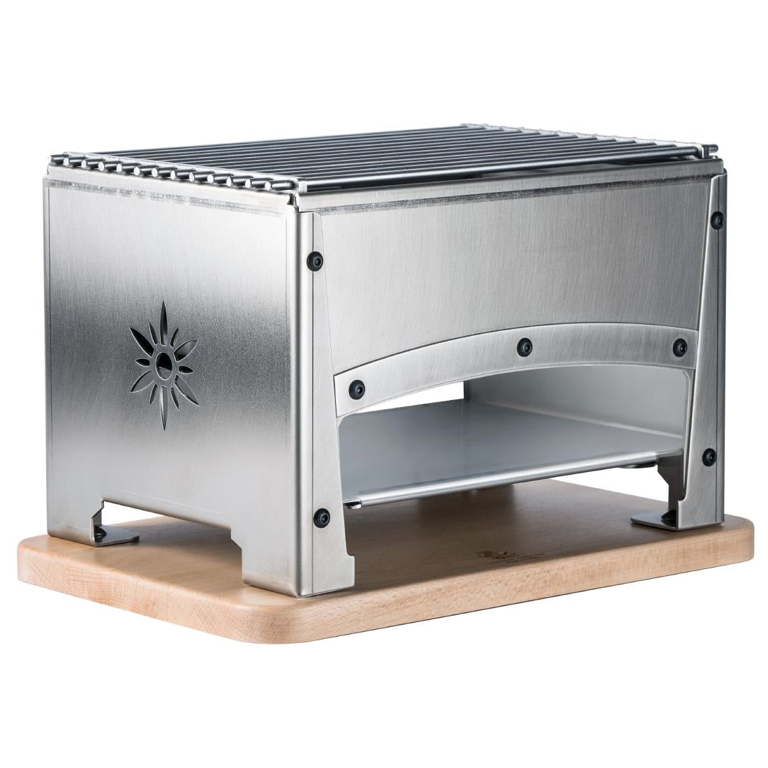 FP429 Louis Tellier Brasero Tafelbarbecue Brasi-F