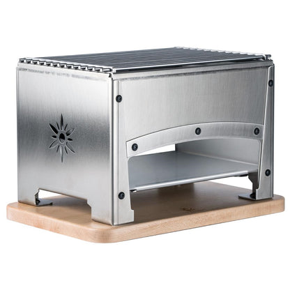 FP429 Louis Tellier Brasero Tafelbarbecue Brasi-F