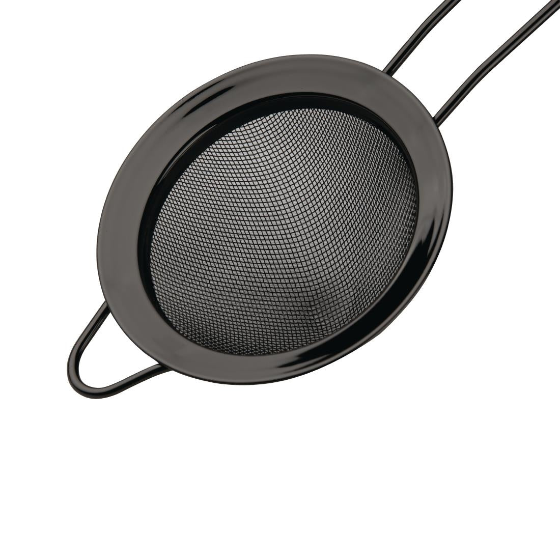 DR621 Olympia mesh strainer zwart