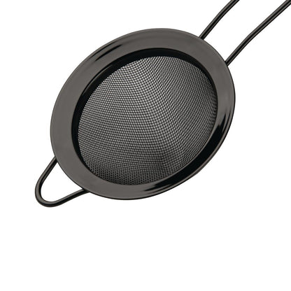 DR621 Olympia mesh strainer zwart