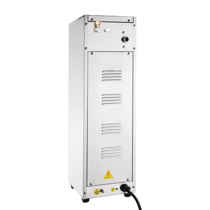 DF524 Nisbets Essentials heetwaterdispenser 8Ltr