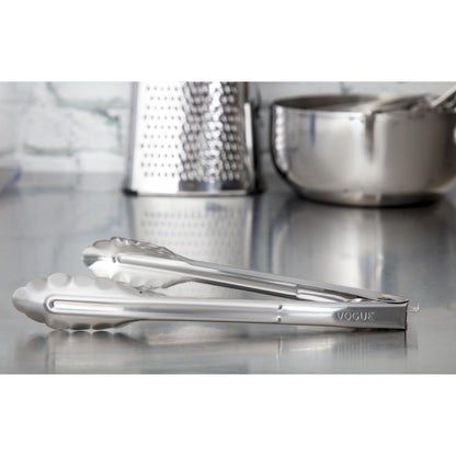 J608 Vogue RVS serveertang 25,5cm