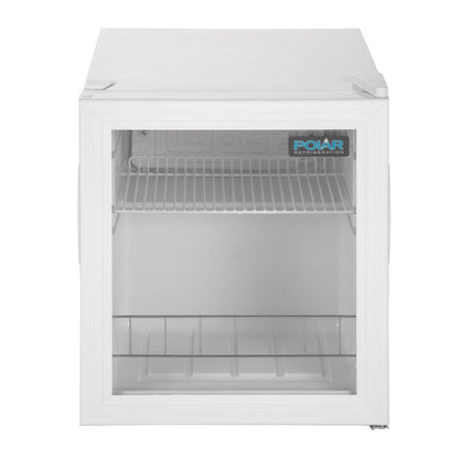 DM071 Polar C-serie tafelmodel display koeling 46L