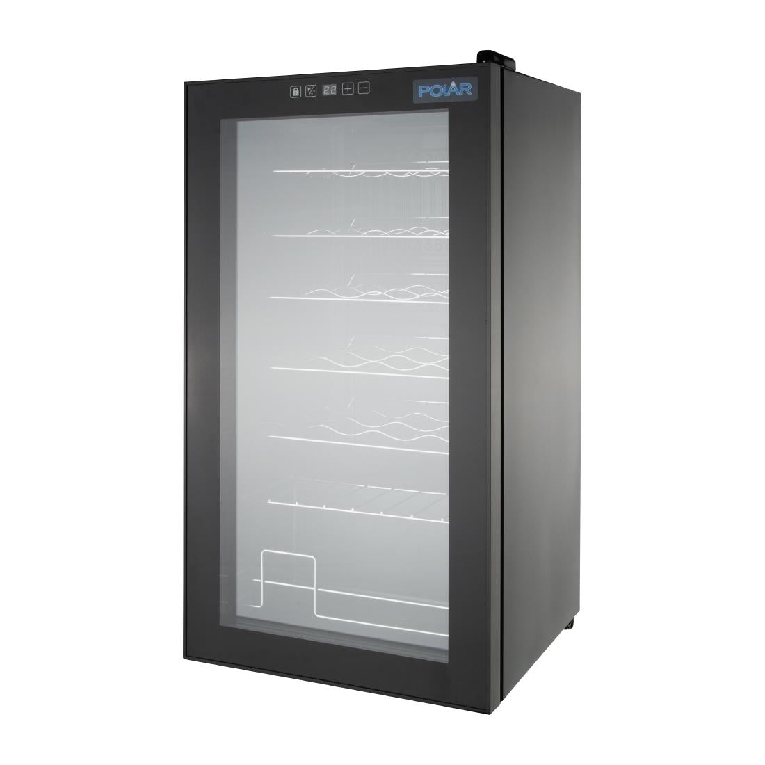 CC066 Polar C-serie wijnkoeling 28 flessen