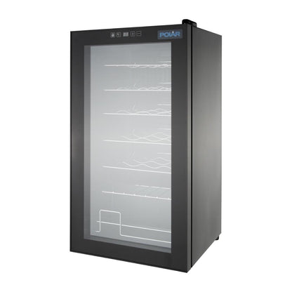 CC066 Polar C-serie wijnkoeling 28 flessen