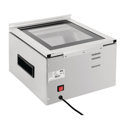 CT014 Buffalo digitale vacumeermachine 6,5Ltr