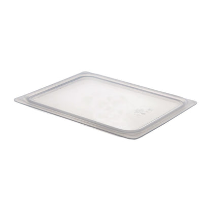DM733 Cambro buigzaam polypropyleen deksel GN 1/2