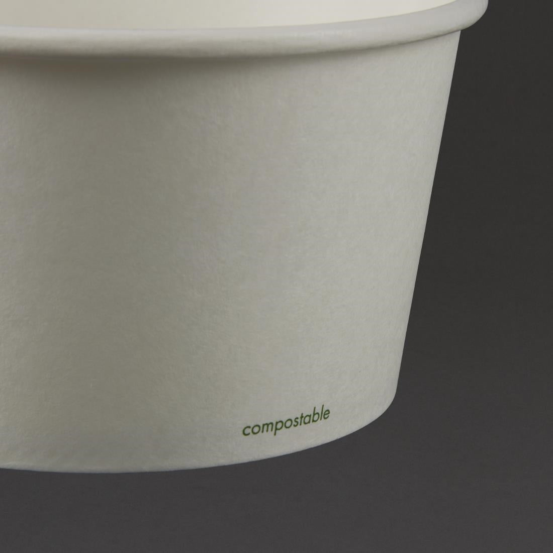 GF046 Vegware composteerbare bakjes 35cl (500 stuks)