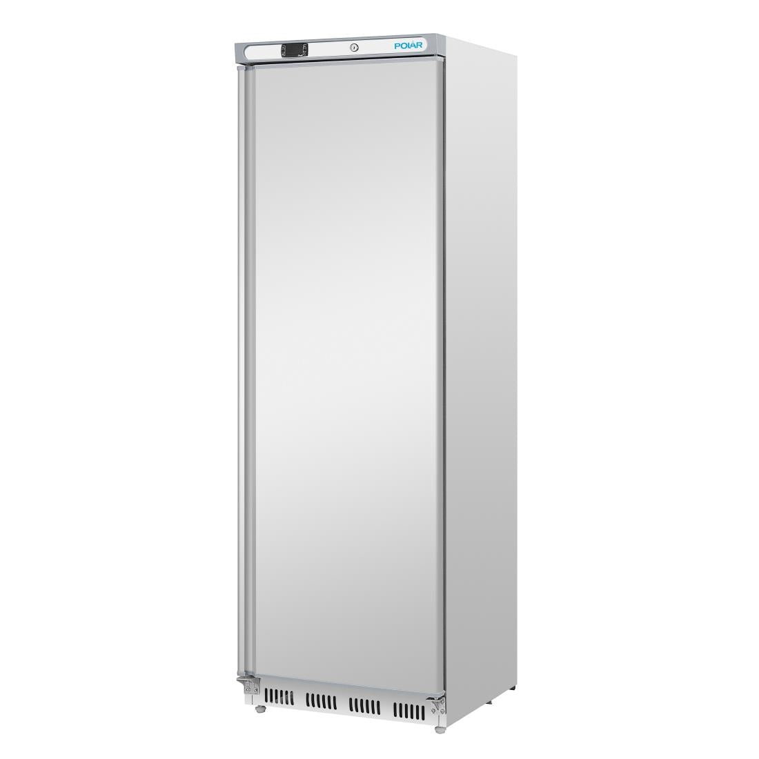 CD083 Polar C-serie 1-deurs vriezer RVS 365L