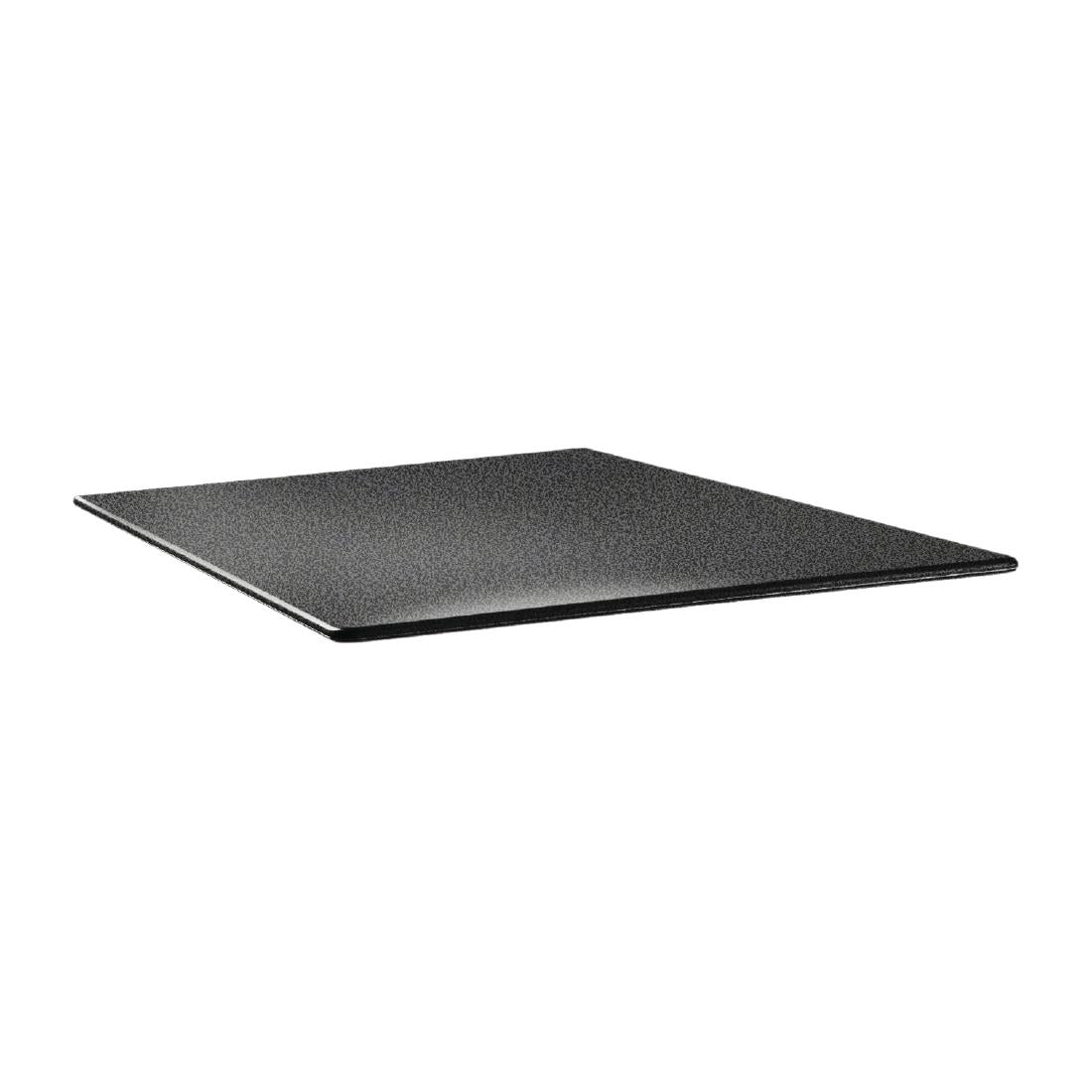 DR962 Topalit Smartline vierkant tafelblad antraciet 70cm