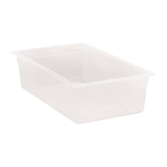 DW501 Cambro polypropylene GN 1/1 bak 15cm