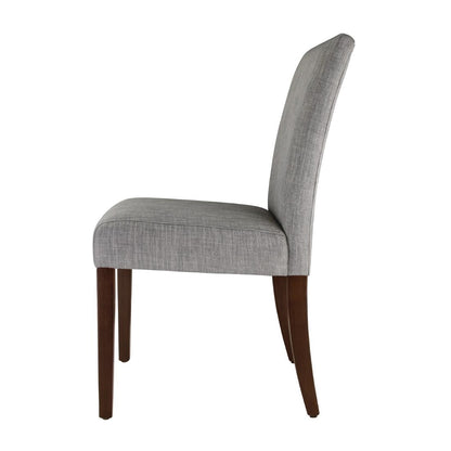 DT696 Bolero chiswick eetkamerstoelen grijs (2 stuks)