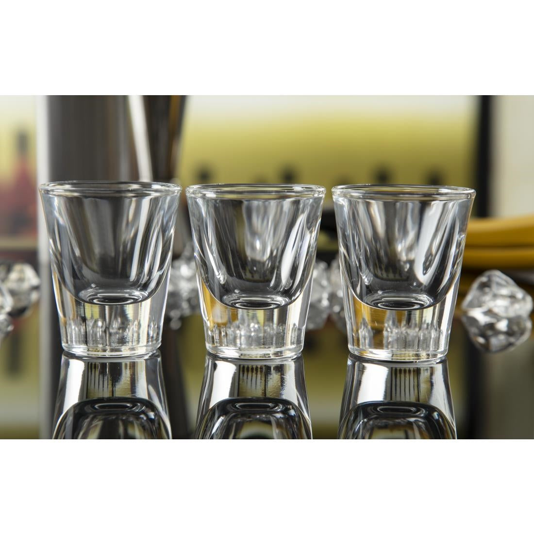 GF921 Olympia American shotglazen 3cl (12 stuks)
