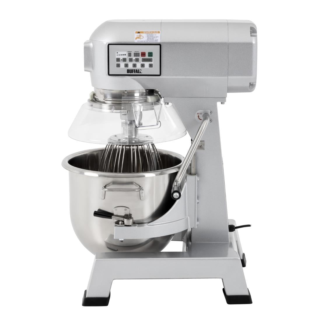 FU138 Buffalo 20Ltr Digitale Planeetmenger