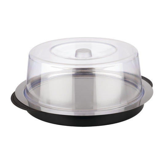 FT266 APS gekoelde buffetdisplay rond 350mm