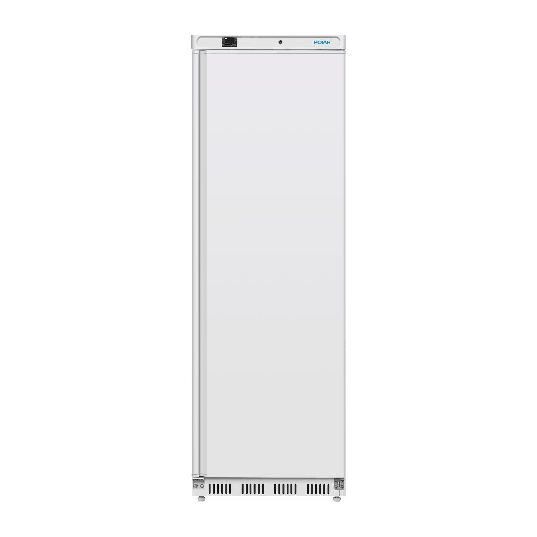 PC003 Polar C-Series Staande Koelkast Wit 400Ltr