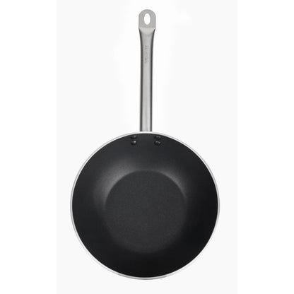 FB690 Vogue Platinum plus anti-aanbak wokpan 30cm