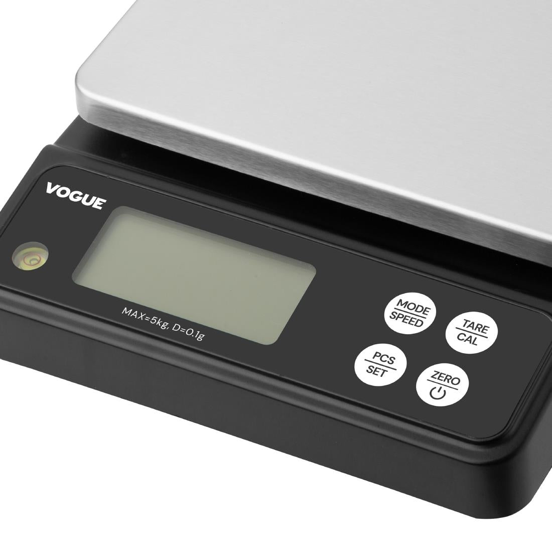 HZ326 Vogue waterdichte elektrische weegschaal 5 kg