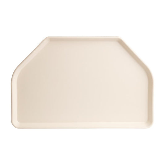 DR854 Roltex Classic dienblad parelwit 50x32,5cm