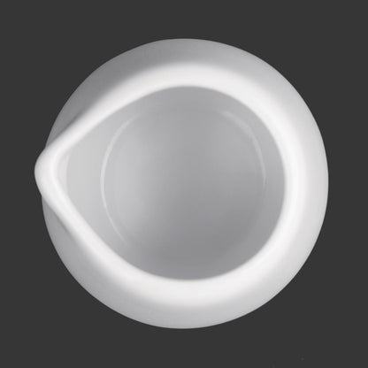 C204 Olympia Whiteware melkkannetjes 8,5cl (12 stuks)