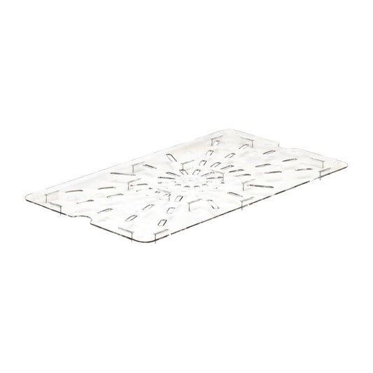 DA890 Cambro Camview BPA vrij lekrooster GN 1/2