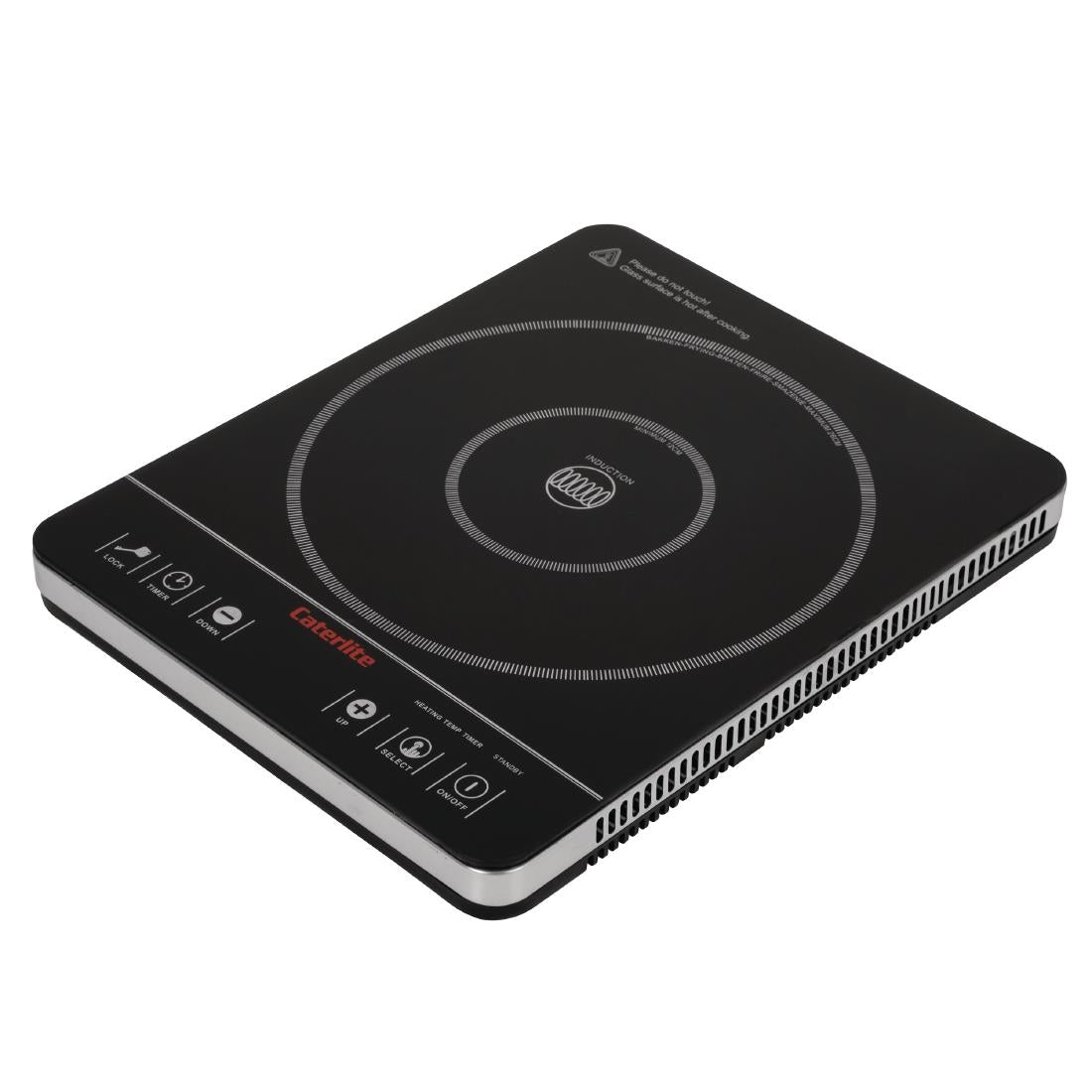 CM352 Caterlite inductiekookplaat 2000W