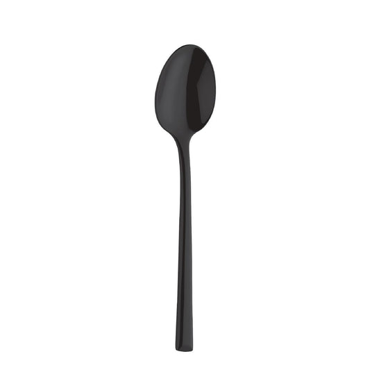 DX697 Amefa Metropole Mokkalepel Zwart (12 Stuks)