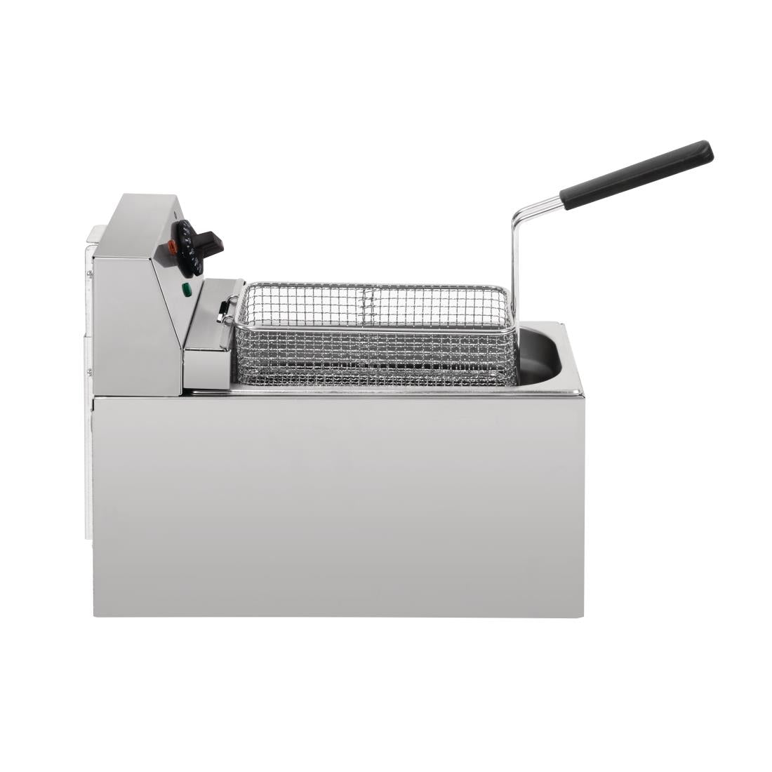J526 Lincat enkele friteuse 2,5Ltr LSF