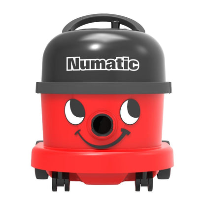 CK260 Numatic Nrv.240 Stofzuiger Met Pro Accessoireset