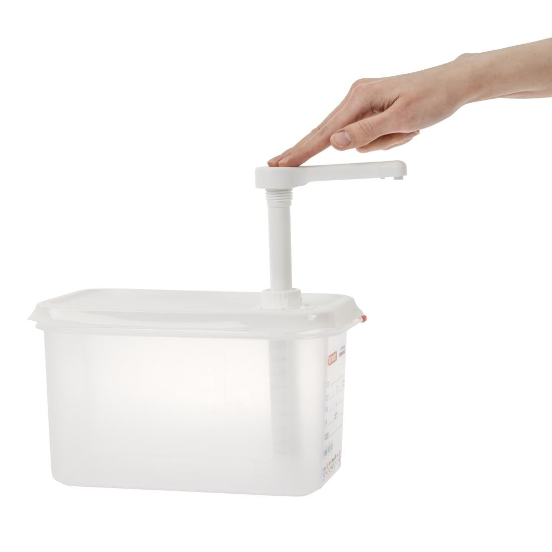 FR177 Araven Saus Dispenser 1/4 Gn
