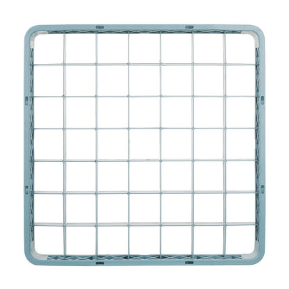 F619 Vogue opzetrand voor glazenkorf met 49 compartimenten